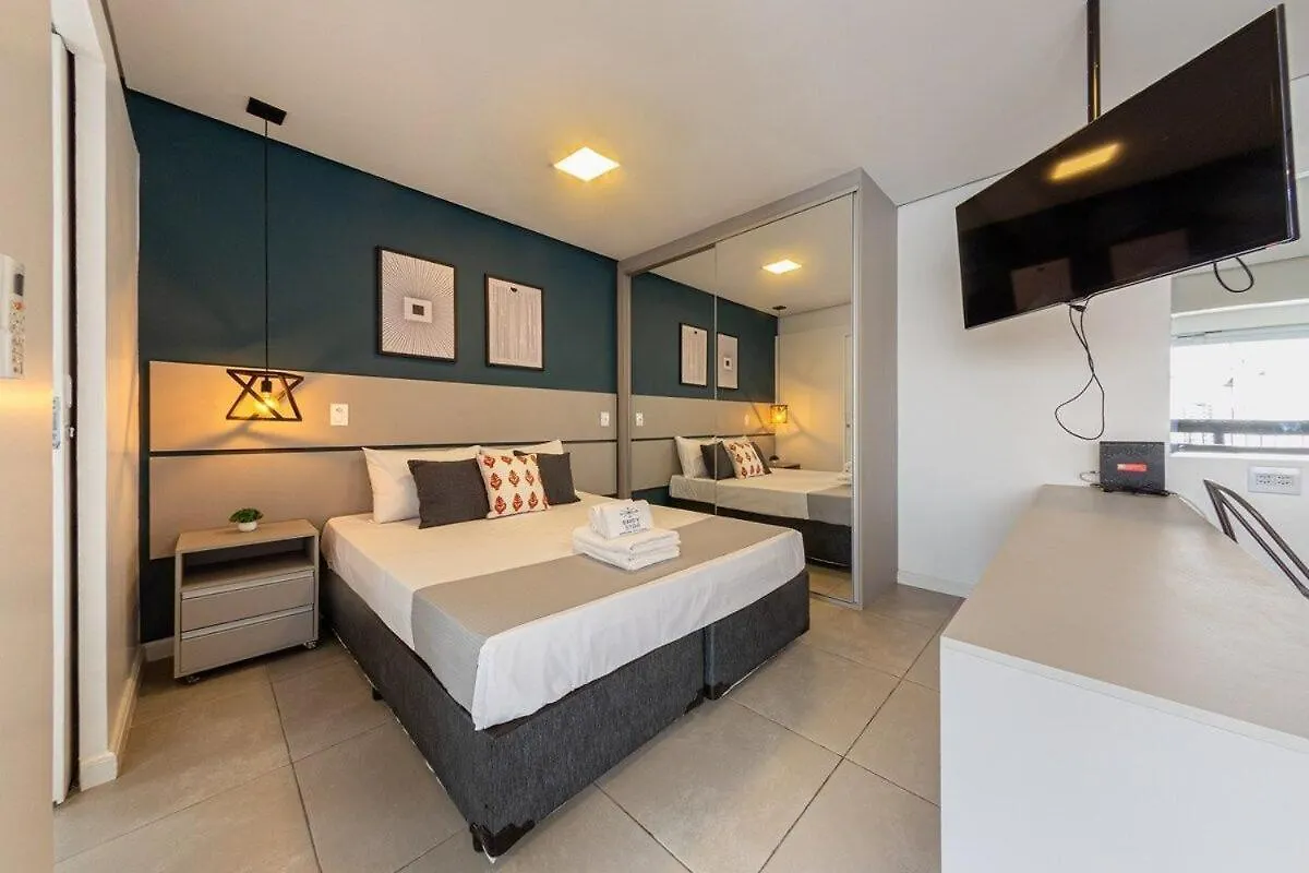 Easy Star - Lindo Studio Aconchegante Lado Do Aero Congonhas - Ku02H Apartment Sao Paulo