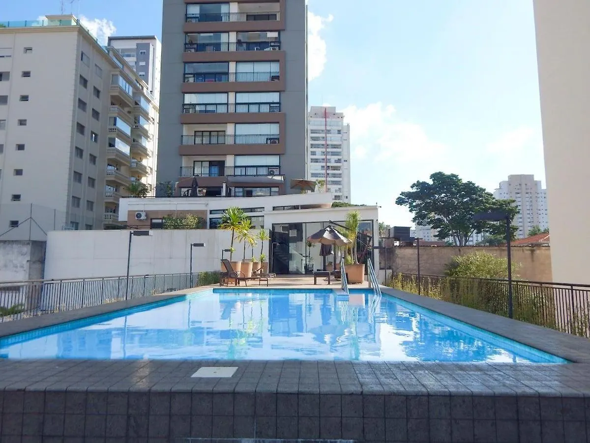 Easy Star - Lindo Studio Aconchegante Lado Do Aero Congonhas - Ku02H Apartment Sao Paulo 0*,  Brazil