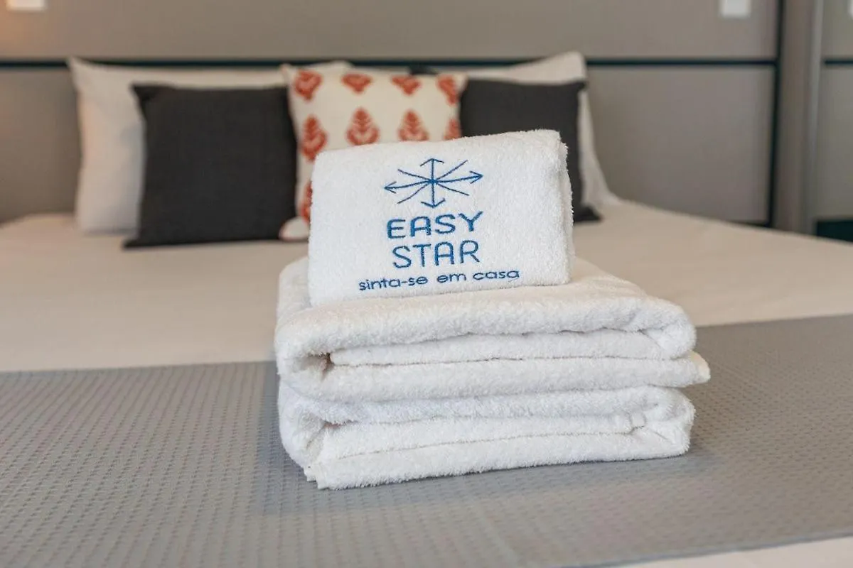 Easy Star - Lindo Studio Aconchegante Lado Do Aero Congonhas - Ku02H Apartment Sao Paulo Brazil