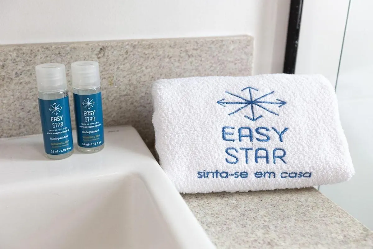 Apartmán Easy Star - Lindo Studio Aconchegante Lado Do Aero Congonhas - Ku02H São Paulo Brazílie