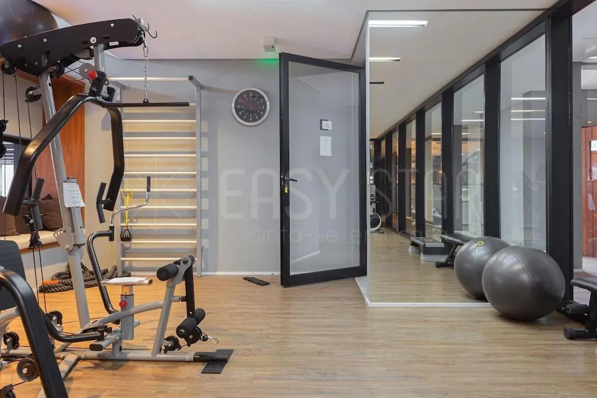 Apartmán Easy Star - Lindo Studio Aconchegante Lado Do Aero Congonhas - Ku02H São Paulo