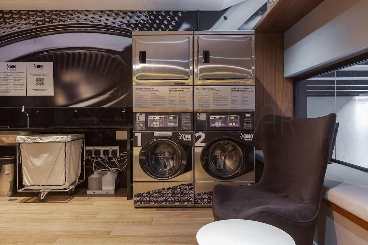 Apartmán Easy Star - Lindo Studio Aconchegante Lado Do Aero Congonhas - Ku02H São Paulo