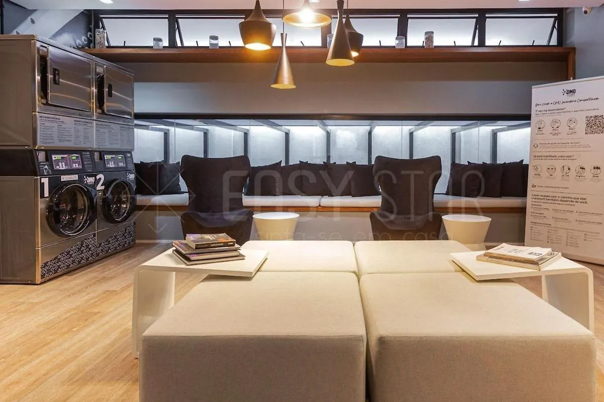 Apartmán Easy Star - Lindo Studio Aconchegante Lado Do Aero Congonhas - Ku02H São Paulo