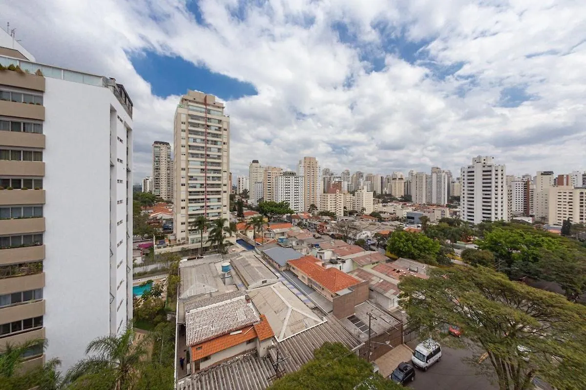 Apartmán Easy Star - Lindo Studio Aconchegante Lado Do Aero Congonhas - Ku02H São Paulo 0*,  Brazílie