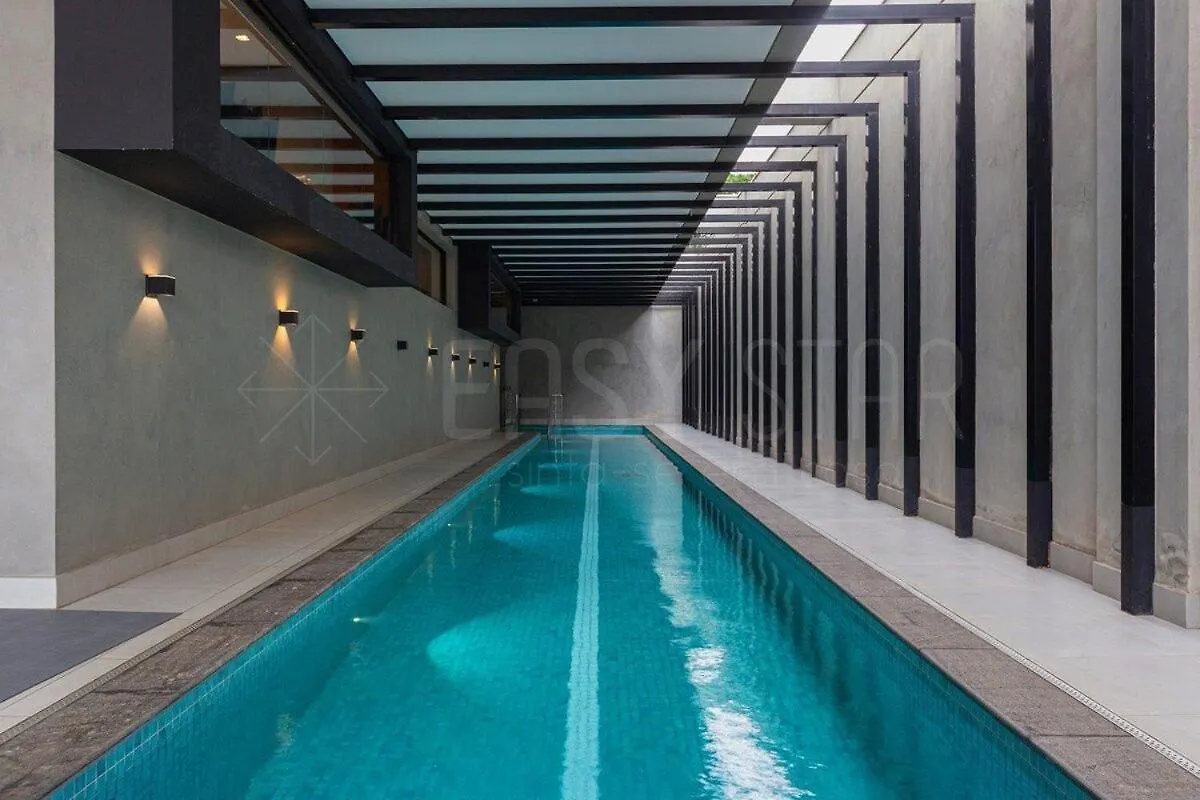 Apartmán Easy Star - Lindo Studio Aconchegante Lado Do Aero Congonhas - Ku02H São Paulo Brazílie